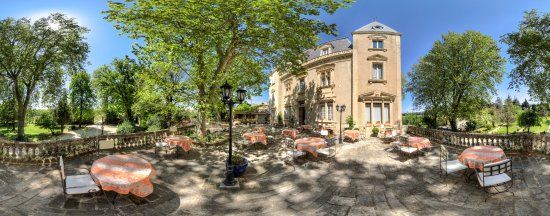 Château Le Martinet