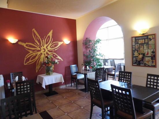 L'amour dans le four