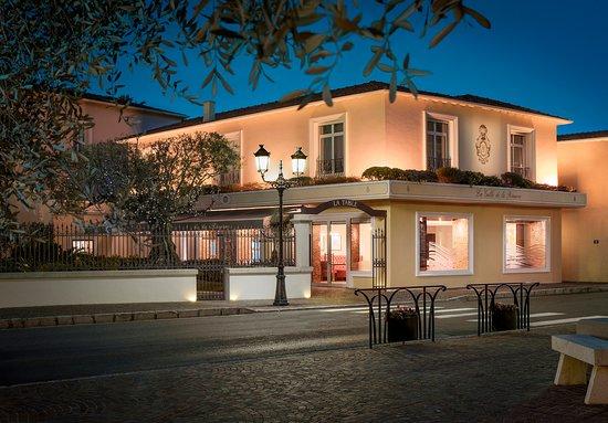 La Table de la Réserve