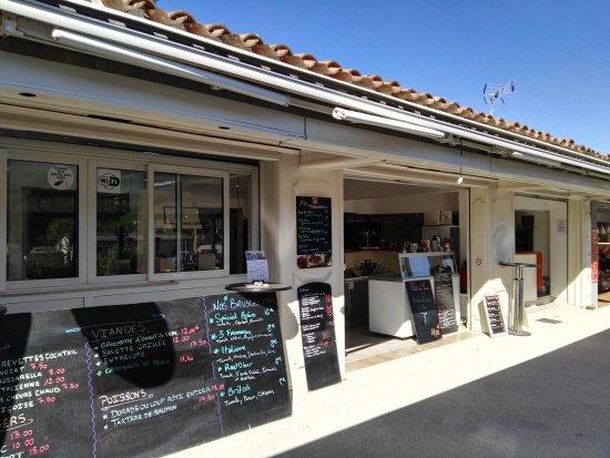 Restaurant Le Glacier