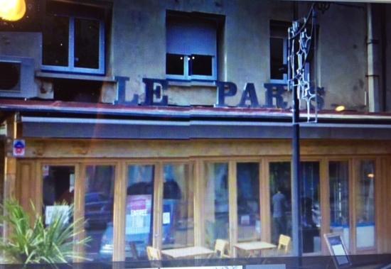 Brasserie le Paris