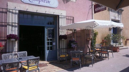 Bistrot de pays L'Imprévu