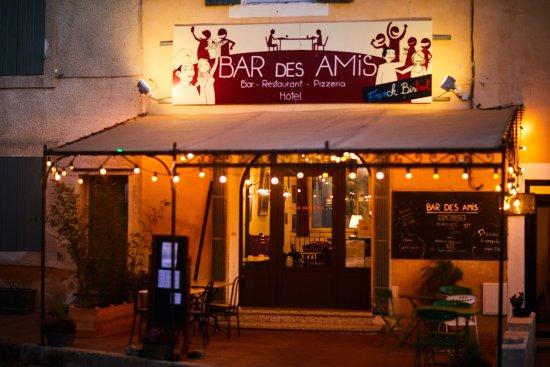 Le Bar des Amis