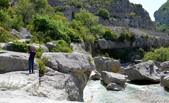 Gorges de la Méouge