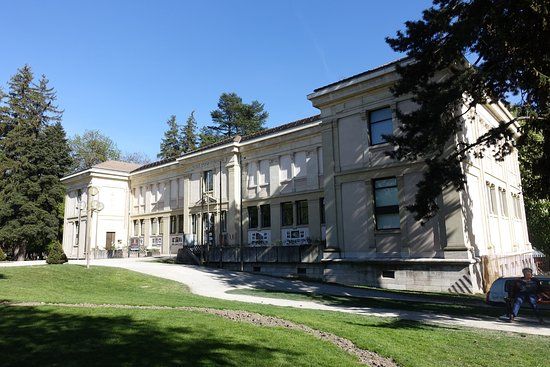 Musée Muséum départemental des Hautes-Alpes