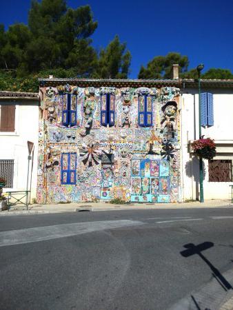 maison de celle qui peint