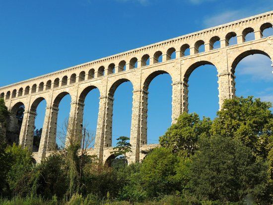 aqueduc de Roquefavour