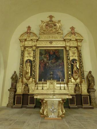 chapelle Notre-Dame de la Queste