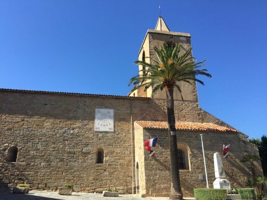 église Saint-Michel de Grimaud