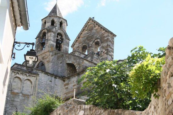 église Notre-Dame-de-Nazareth de Valréas