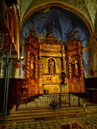 chapelle Notre-Dame-de-Montaigu de Bargemon