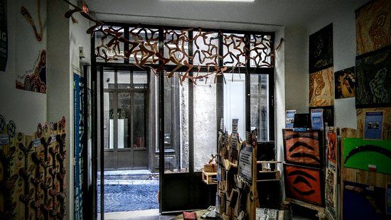 Écomusée Wallaby Boomerangs