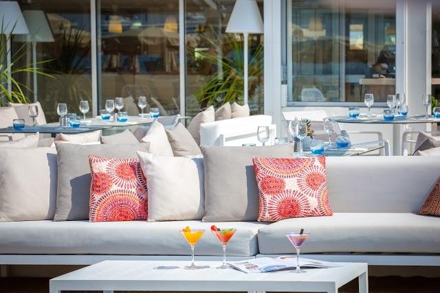 La Plage Barrière Le Gray d'Albion