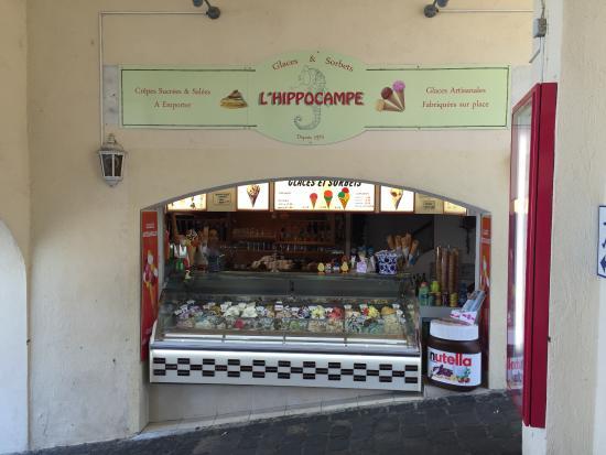 Creperie de l'Hippocampe