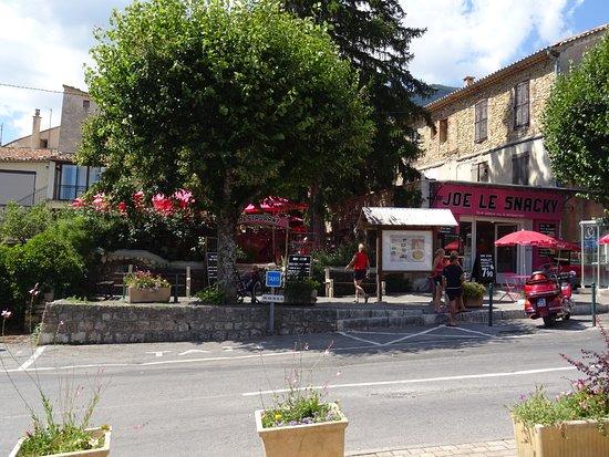Joe Le Snacky