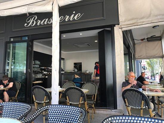 Brasserie de L'hotel de Ville