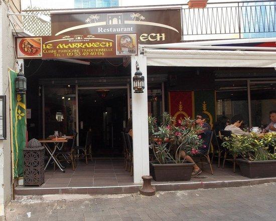 Le Marrakech