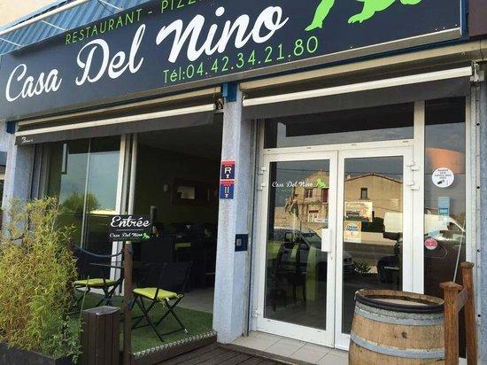 Casa Del Nino