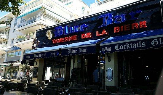 Le Blue Bar