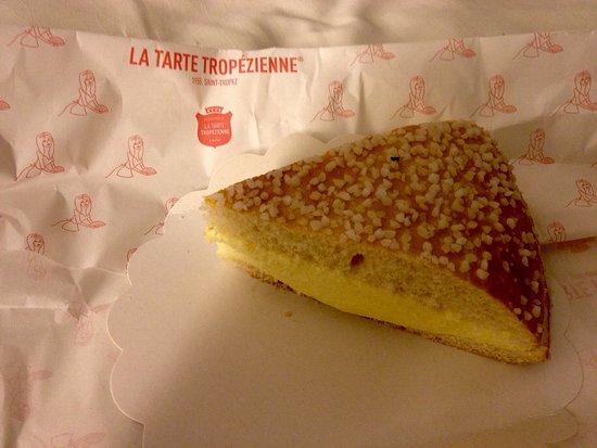 La Tarte Tropezienne