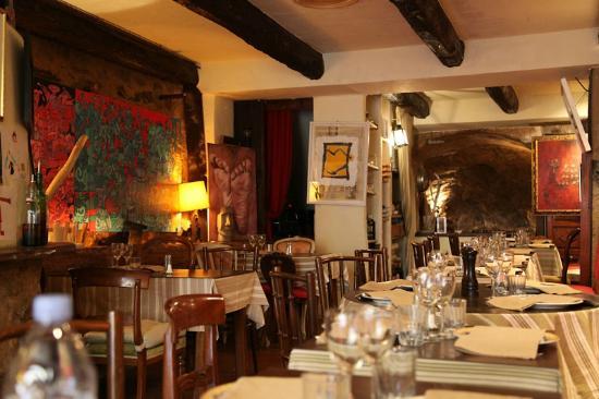 L'écurie de la Marquise