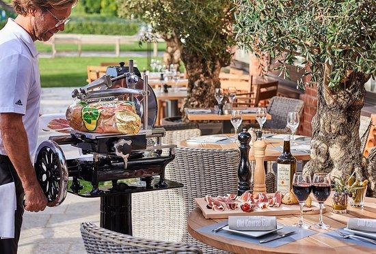 Restaurant du Old Course