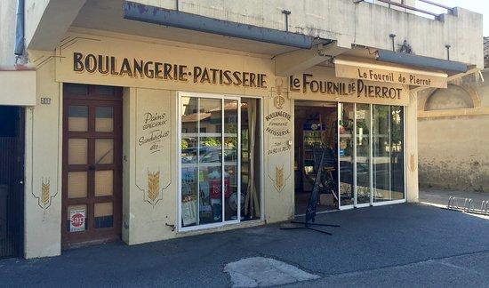 Le Fournil de Pierrot