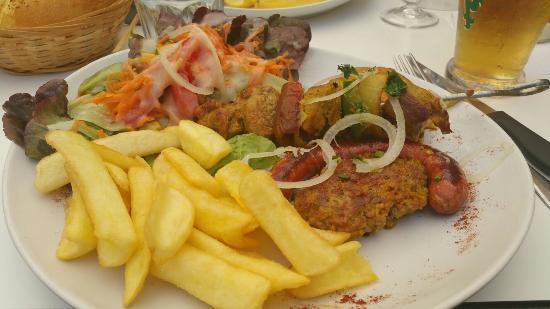 Couscousserie De l'horloge