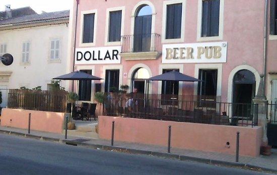 Dollar Beer Pub
