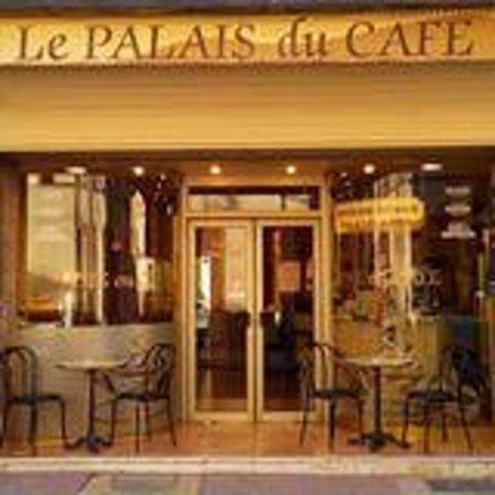 Le Palais du Cafe
