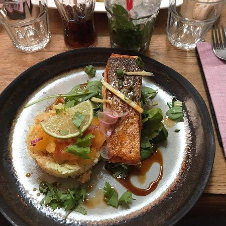 Le poisson rouge Cassis