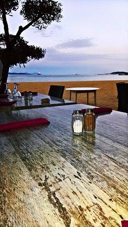 Restaurant Azura Plage