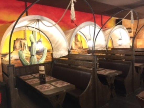 Old Wild West L'avenue 83