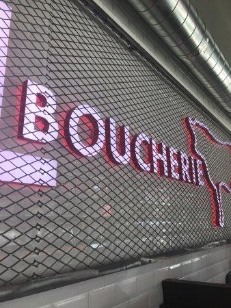 Grill Boucherie