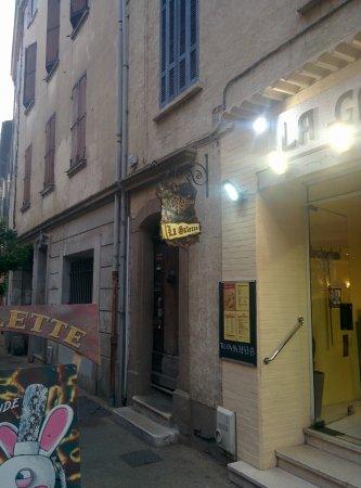 Crêperie la galette