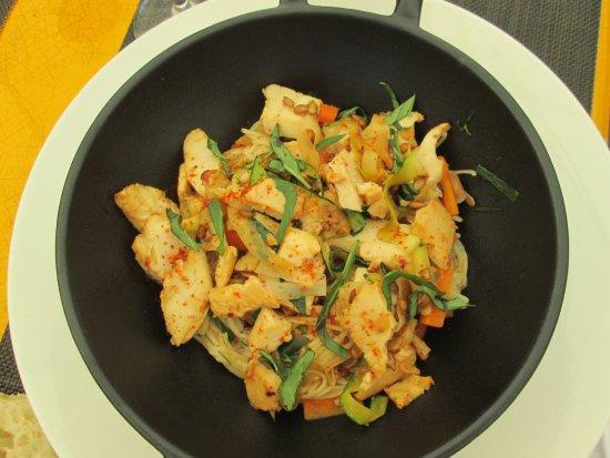 Gourmet Bar by Novotel Nice Aéroport Cap 3000