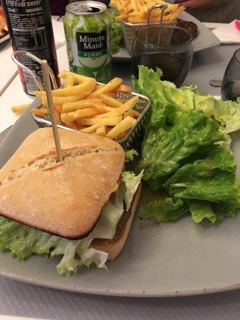 Pizza au Feu de Bois