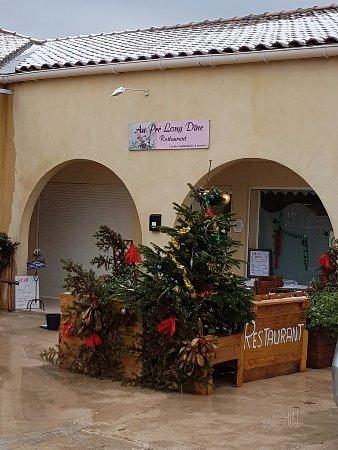 Restaurant Au Pre Long Dine