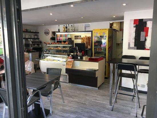 Le fournil de la poste