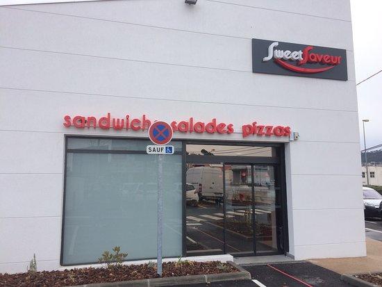 Sweet Saveur