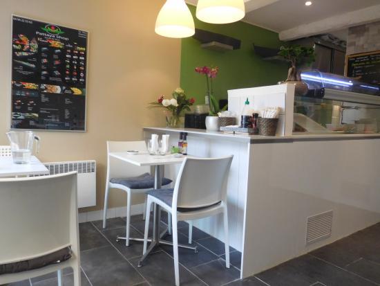 Pattaya Shop sushi & Thai food