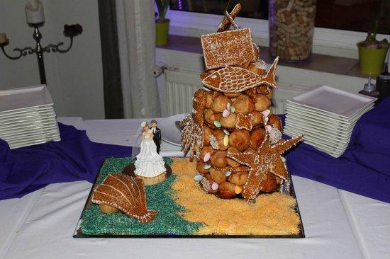 Blue Hotel Restaurant