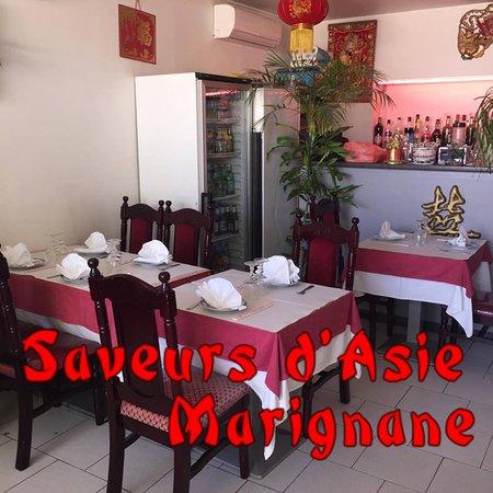 Saveurs d'Asie Marignane