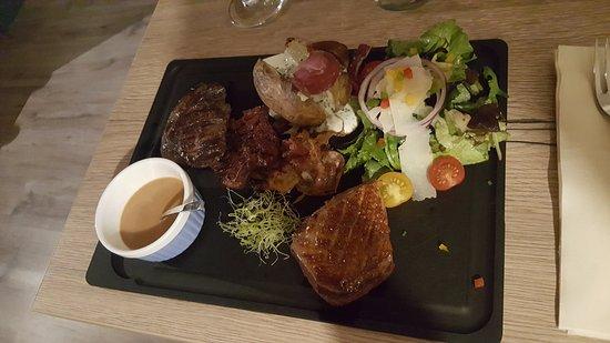 Restaurant La Casa des Frangins