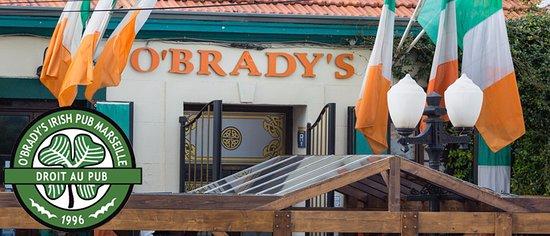O'BRADY'S Irish Pub