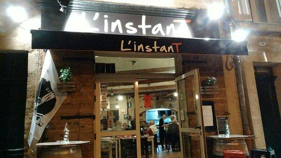 L'instanT