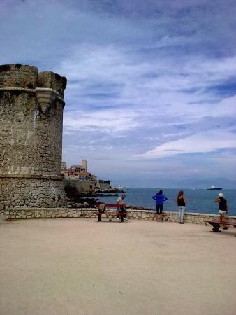 musée d'archéologie d'Antibes