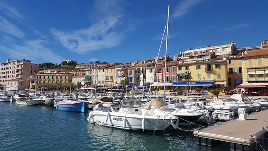 port de Cassis