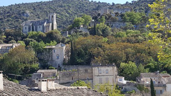 église Notre-Dame-d'Alydon d'Oppède