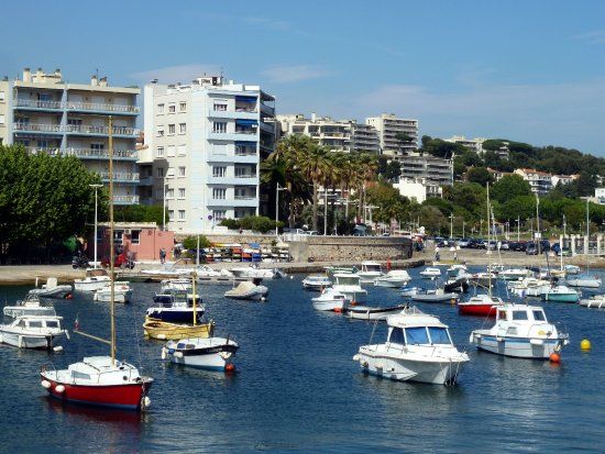 Port Saint-Louis du Mourillon